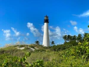 Bill Baggs Cape Lighthouse